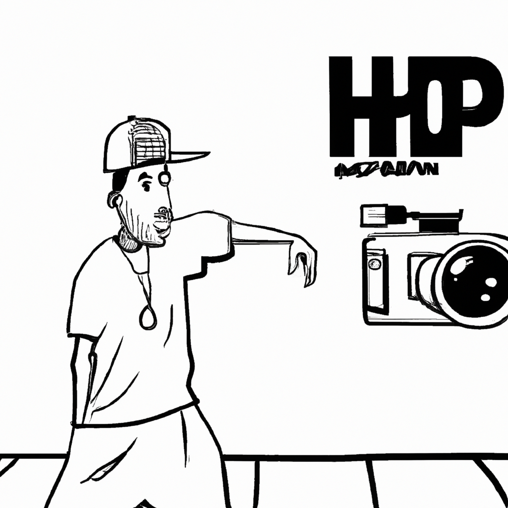 Hip hop music videos